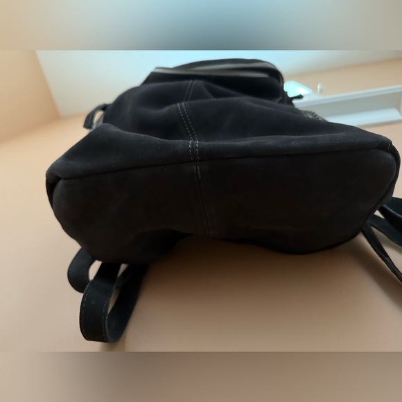 Free People NWOT Leather Backpack - Picture 13 of 16